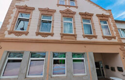 Attraktives Mehrfamilienhaus in Brake