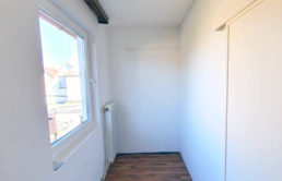 Hübsche Obergeschosswohnung Huebsche-Obergeschosswohnung-Brake-Abstellraum