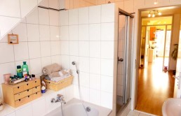 Verkauft! Traumhaft schöne 3 ZKB-Maisonette-Wohnung mit Sonnenbalkon Maisonette-Wohnung-Oldenburg-Bad