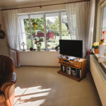 Romantisches Einfamilienhaus in Brake
