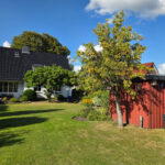 Romantisches Einfamilienhaus in Brake