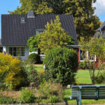 Romantisches Einfamilienhaus in Brake