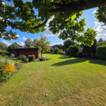 Romantisches Einfamilienhaus in Brake