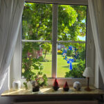 Romantisches Einfamilienhaus in Brake