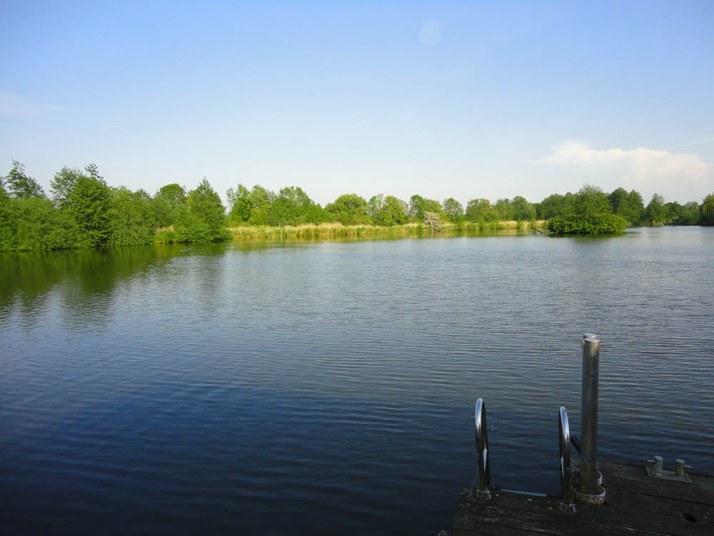 See Park Erlenteich Elsfleth