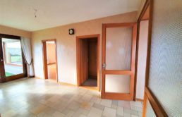 Stufenlos glücklich – Walmdachwinkelbungalow in ruhiger Lage Stufenlos-gluecklich-Walmdachbungalow-Bremerhaven-Diele